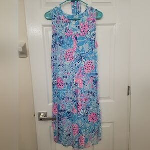 Lilly Midi Dress
